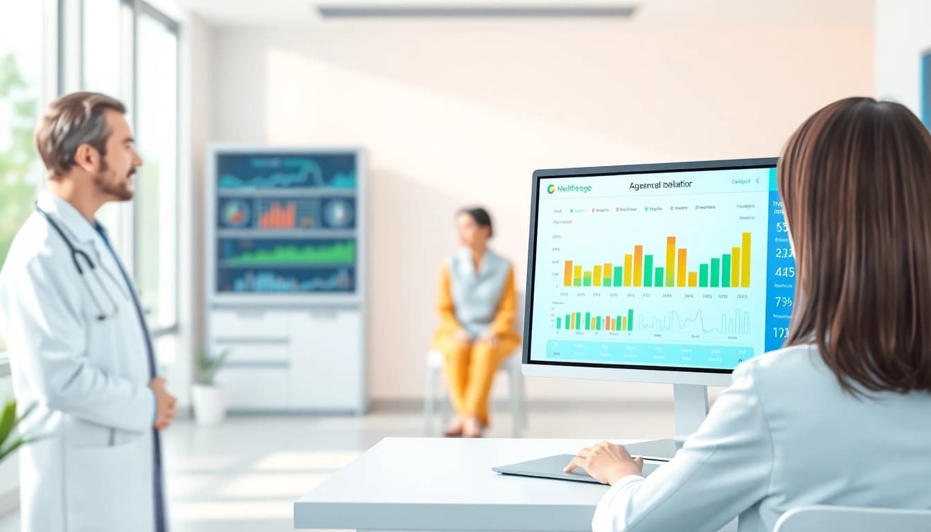 Calculate your biological age calculator results with a professional and engaging interface.