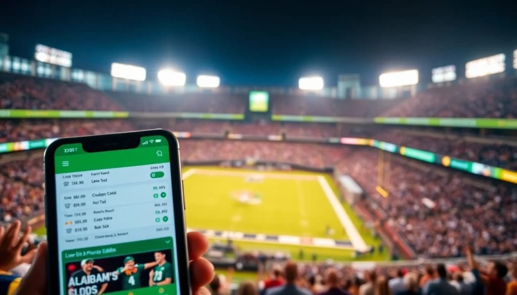 Understanding Sportsbooks in South Carolina: Regulations, Options, and Future Trends