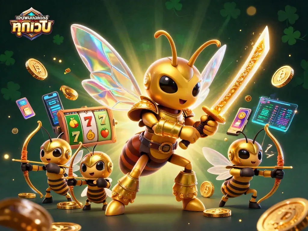 เกมสล็อตออนไลน์ทุกเว็บให้ความสนุกกับผู้เล่น และโอกาสชนะที่สูงขึ้น