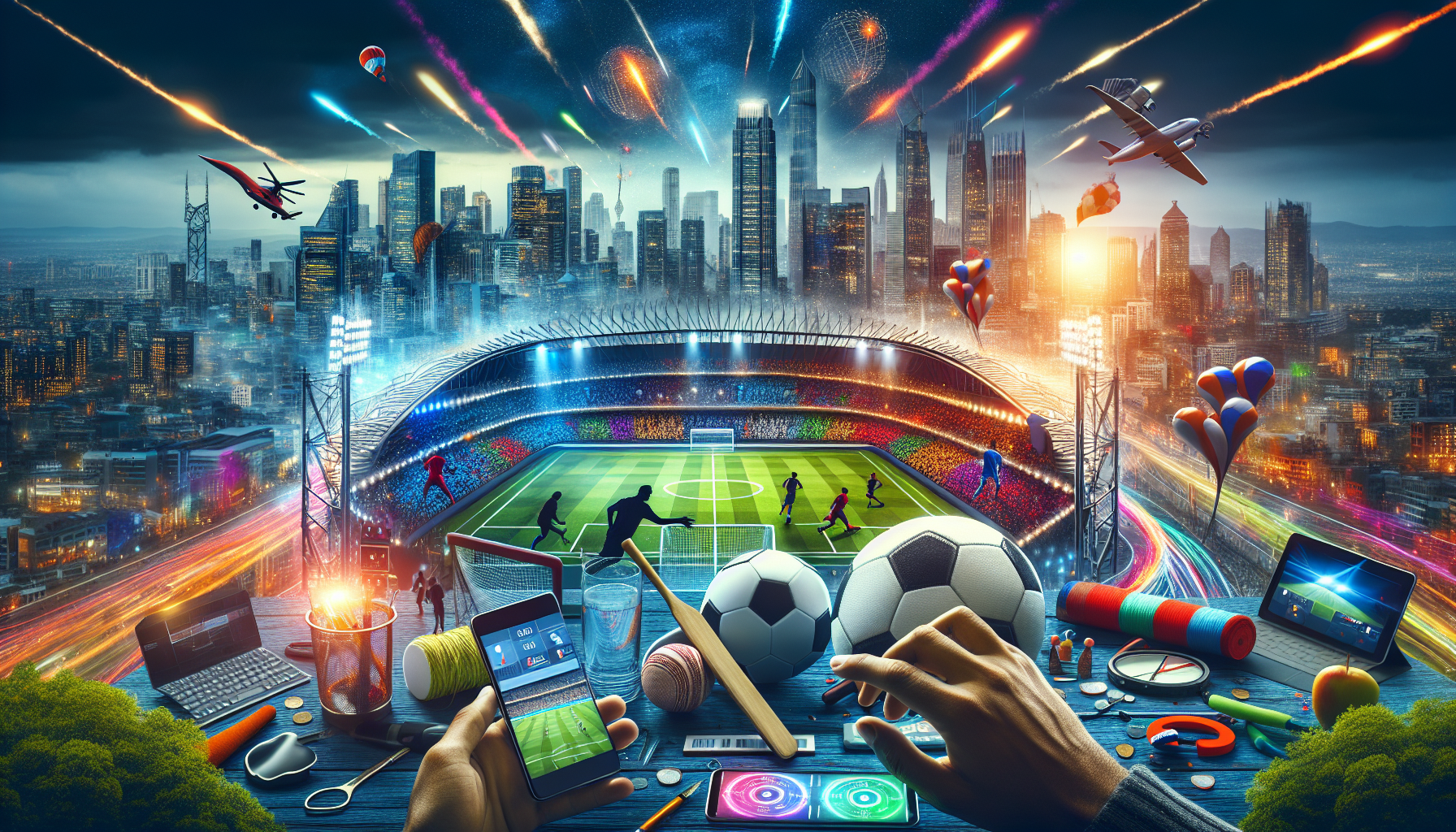 Top Sportsbooks in Canada: Your Guide to Safe and Exciting Betting