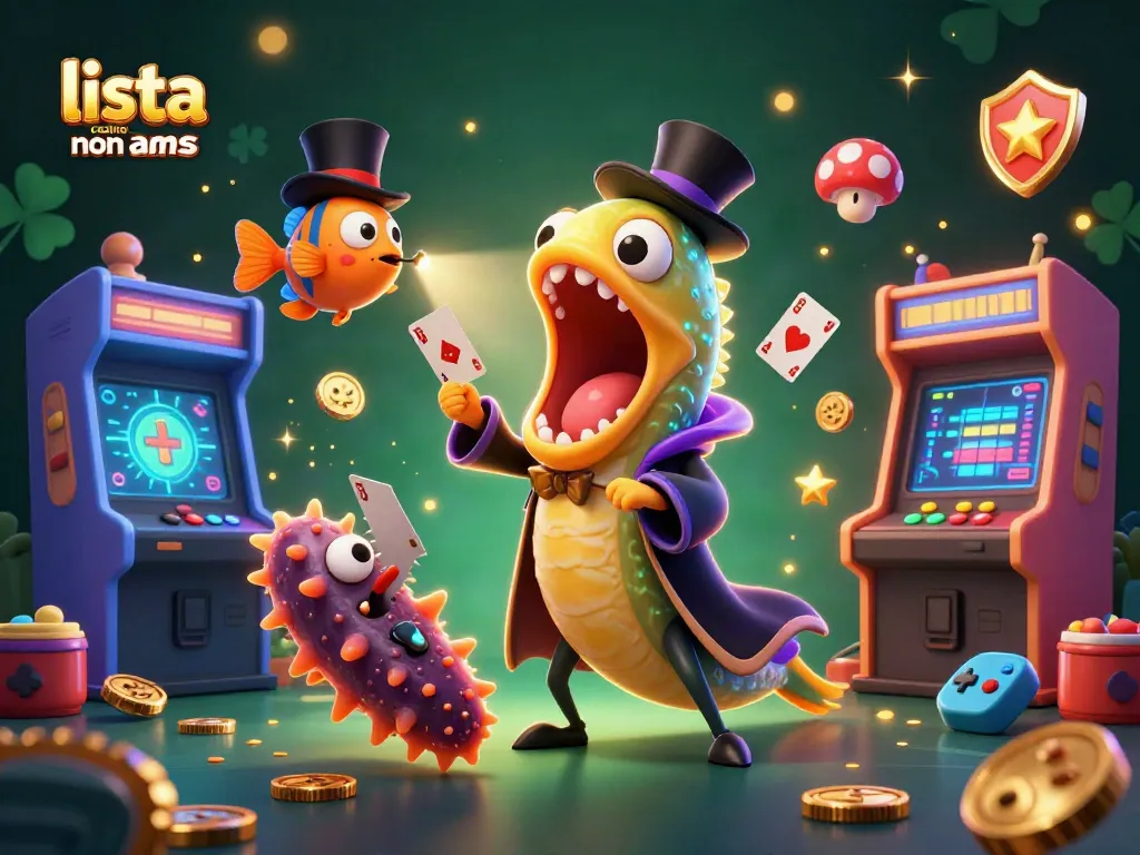 Gioca e vinci nei migliori siti della lista casino non aams con bonus esclusivi e giochi affascinanti.