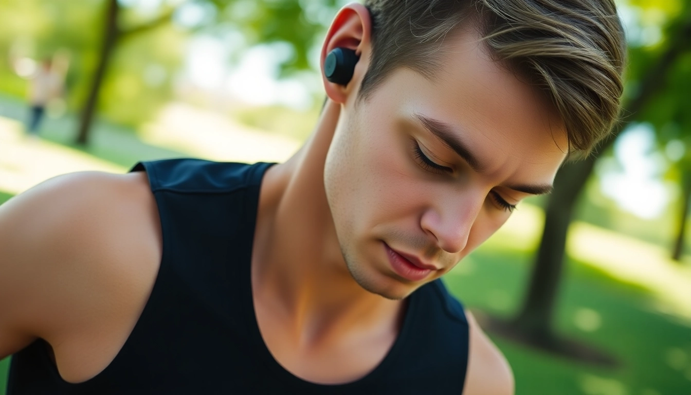 Experience superior sound with Bone X2 Bone Conduction Headphones, designed for active outdoor enthusiasts.
