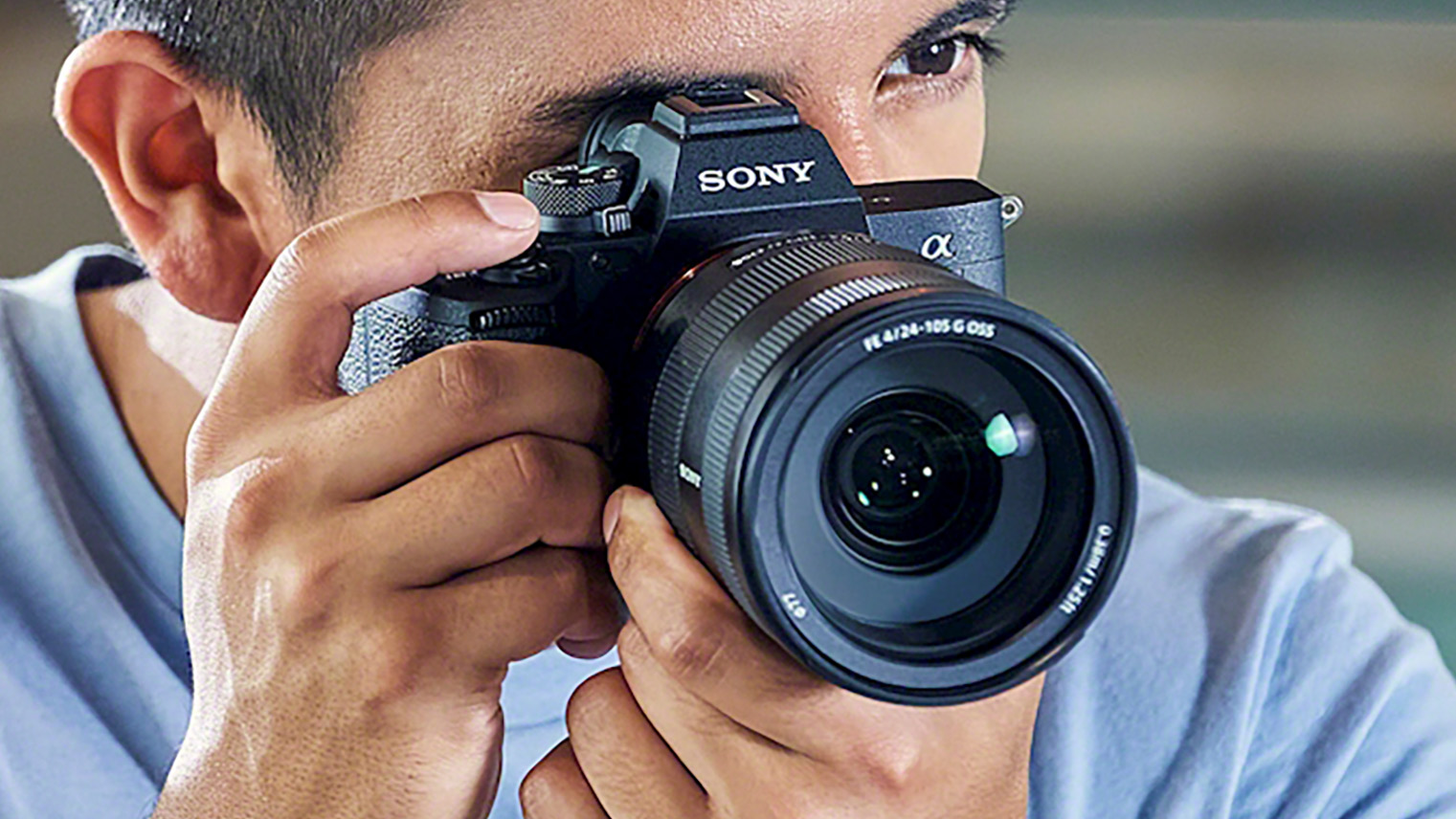 sony a7v