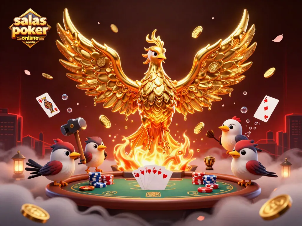 Disfruta de las salas de póker online en España con una experiencia de juego dinámica y emocionante.