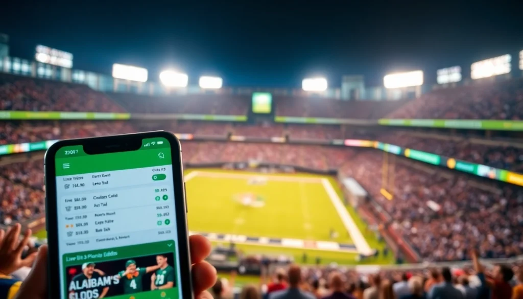 Understanding Sportsbooks in South Carolina: Regulations, Options, and Future Trends