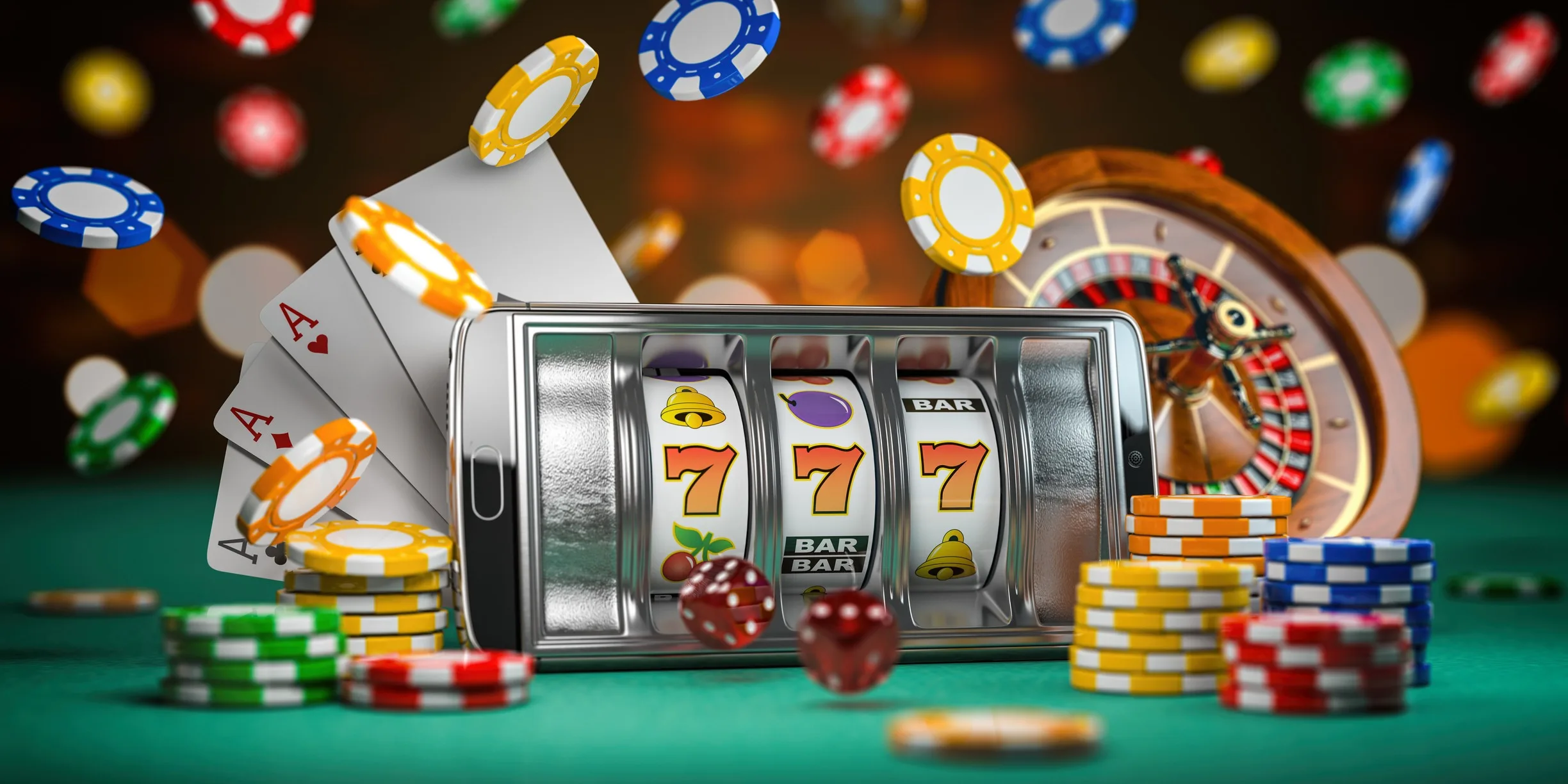 Top Tips for Winning at Online Casino in Alabama