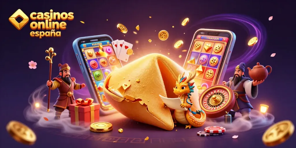 Conoce los mejores casinos online en España y juega con seguridad y emoción.