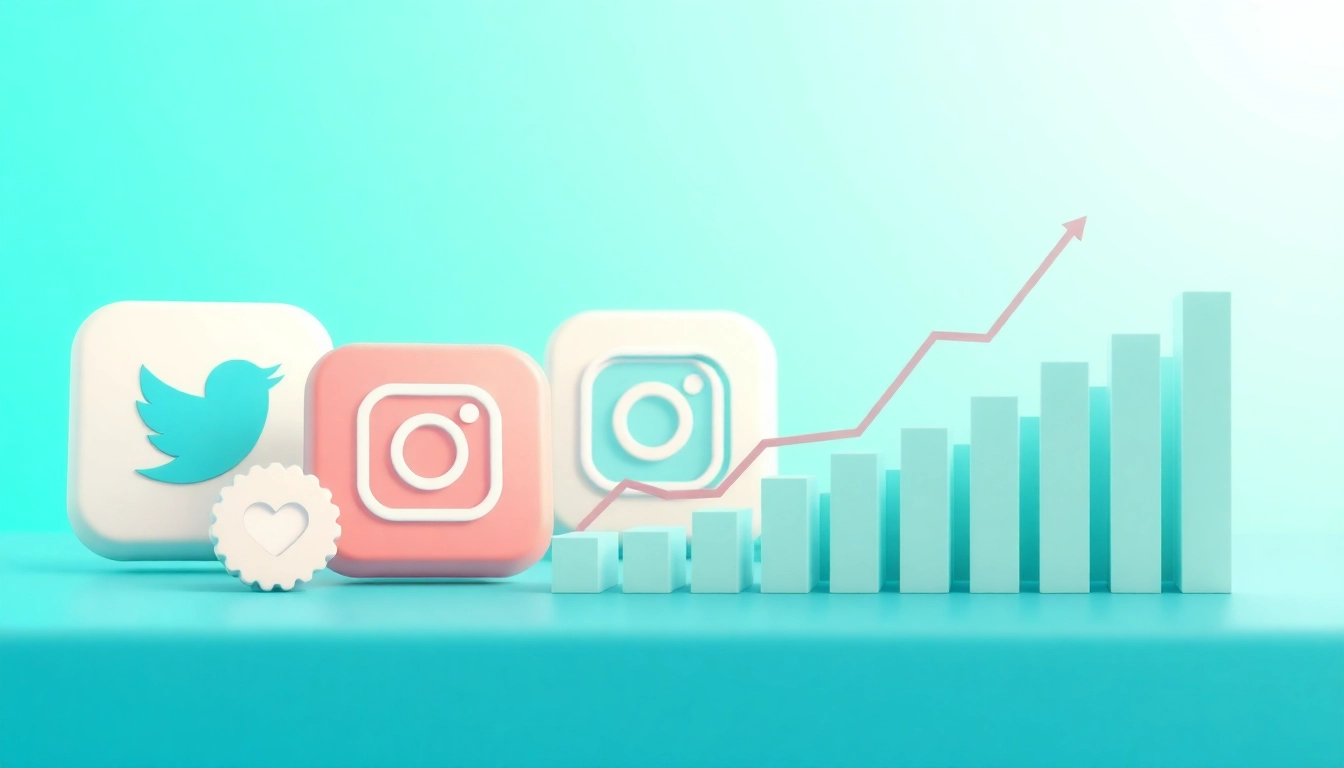 インスタ フォロワー購入 安いでフォロワー数が増えるグラフィック