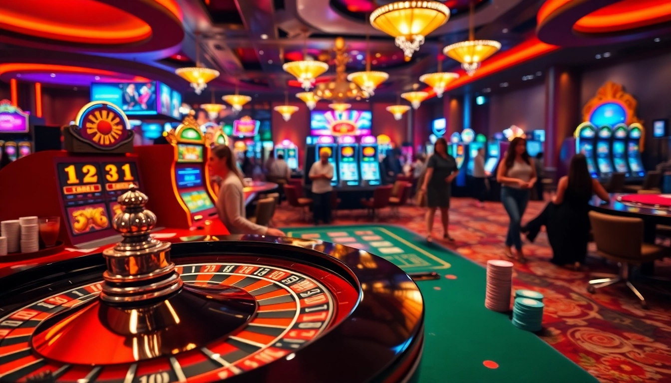 Casino bonus ohne einzahlung neu in einer erstklassigen Spielumgebung mit lebhaften Spielern.
