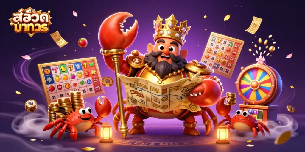 สล็อตทดลอง ทดลองเล่นเกมสล็อตออนไลน์พร้อมกราฟิกที่น่าตื่นตาตื่นใจ
