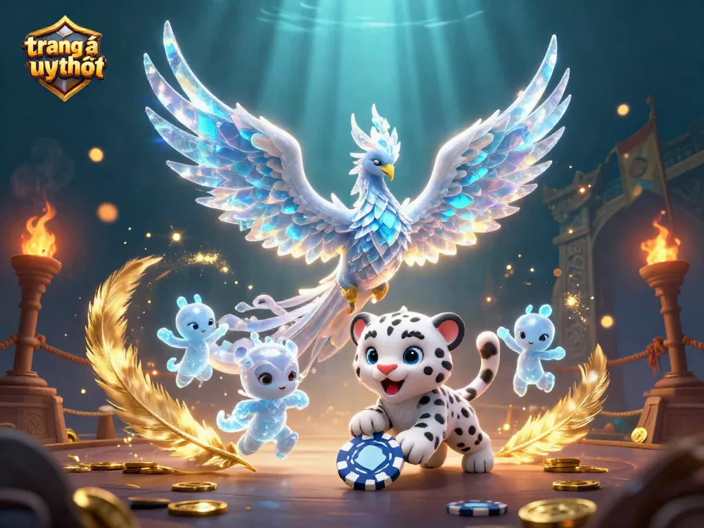 Trang cá cược uy tín mô tả những trò chơi hấp dẫn và trải nghiệm thú vị cho người chơi.