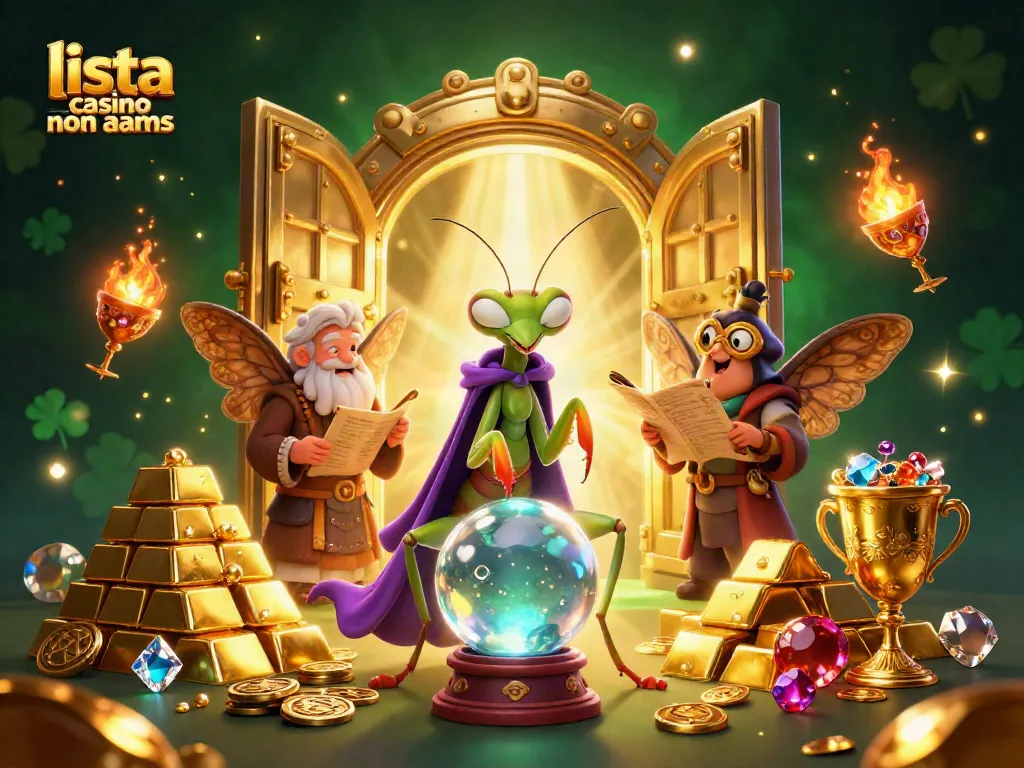 Gioca nei migliori casino non AAMS con il nostro confronto delle offerte più vantaggiose e RTP.