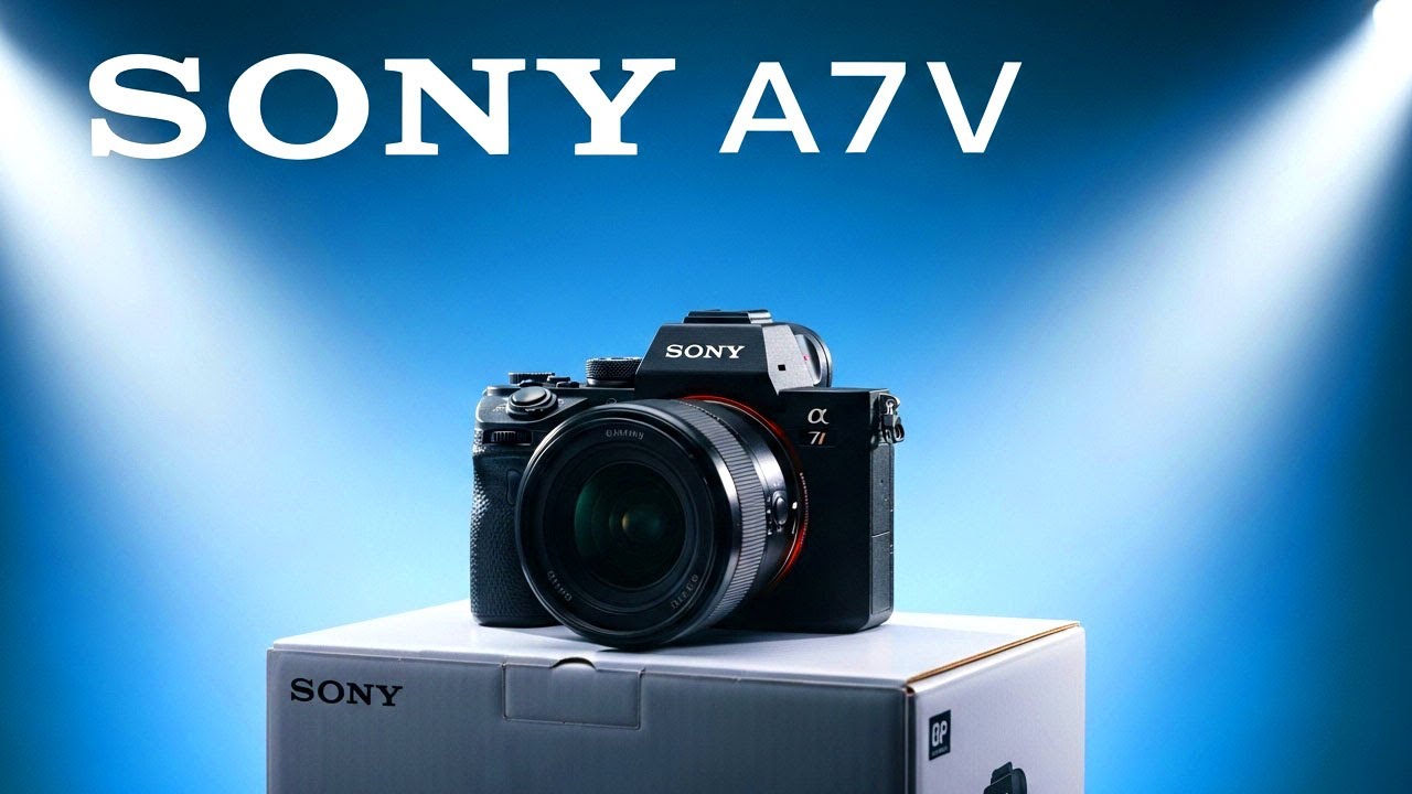 Why the Sony a7v Raises the Bar for Full-Frame Mirrorless