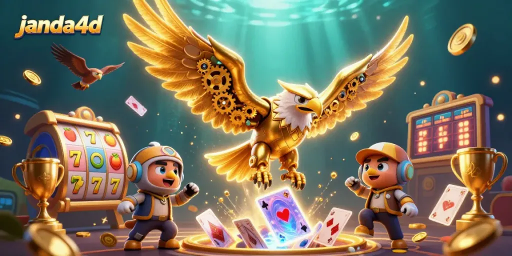 Janda4D menawarkan pengalaman bermain slot yang menakjubkan dengan visual menawan dan hadiah menarik.