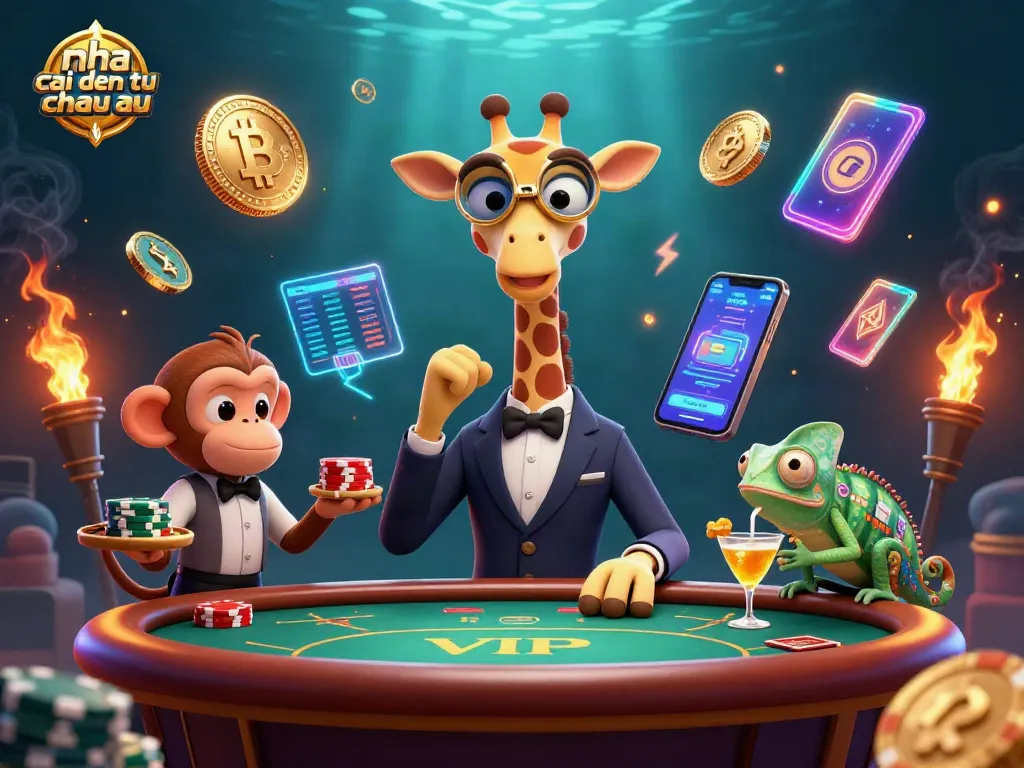 Tham gia cá cược với nhà cái đến từ châu Âu và trải nghiệm sự phấn khích tại bàn poker VIP.