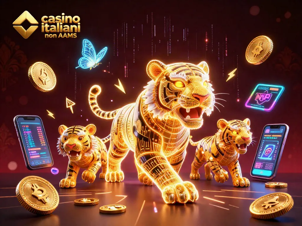 Giocare nei casino italiani non AAMS con velocità nei prelievi e offerte straordinarie.