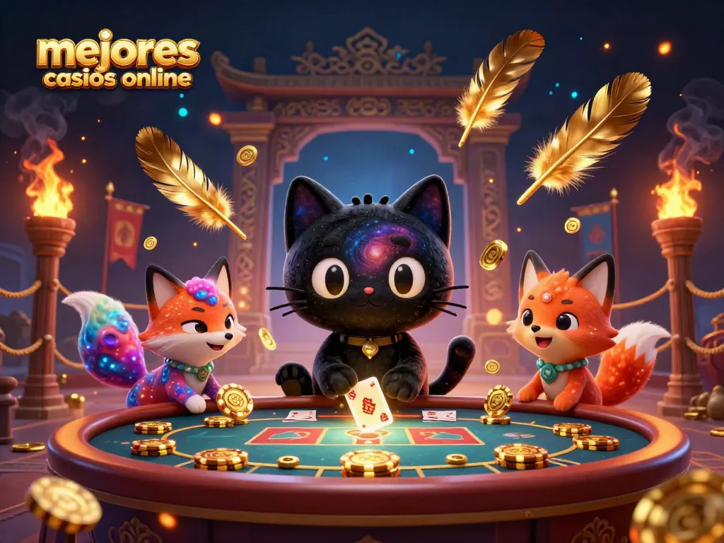 Juega en los mejores casinos online y gana con estrategias efectivas en 2026.