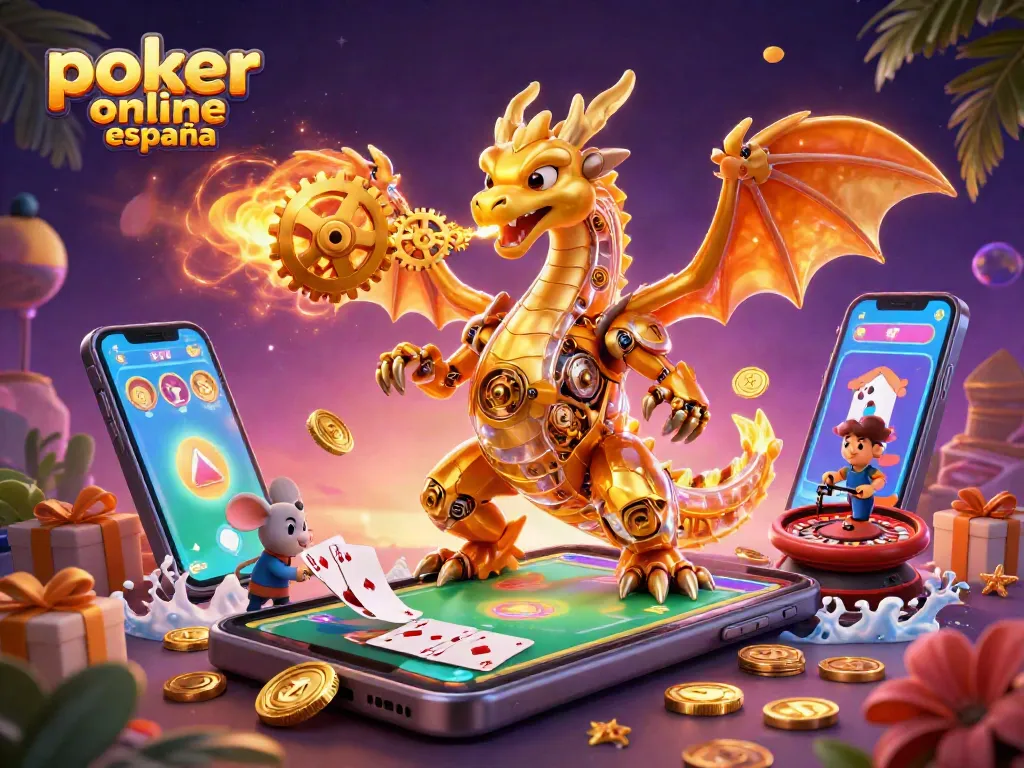 Gana en las mesas de poker online España con emocionantes juegos de cartas y promociones atractivas.