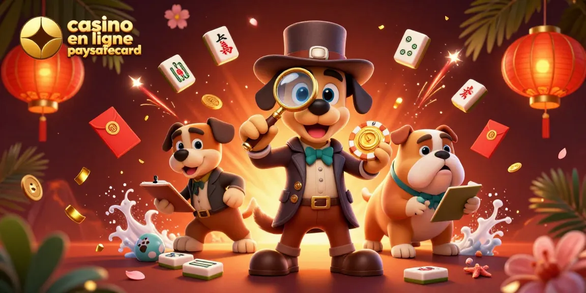 Profitez de l'excitation des jeux avec casino en ligne paysafecard et découvrez des stratégies de mise gagnantes.