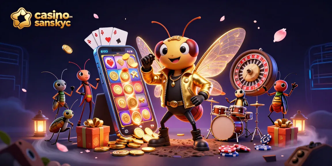 Jouez à un casino en ligne sans KYC et découvrez des gains en toute simplicité.