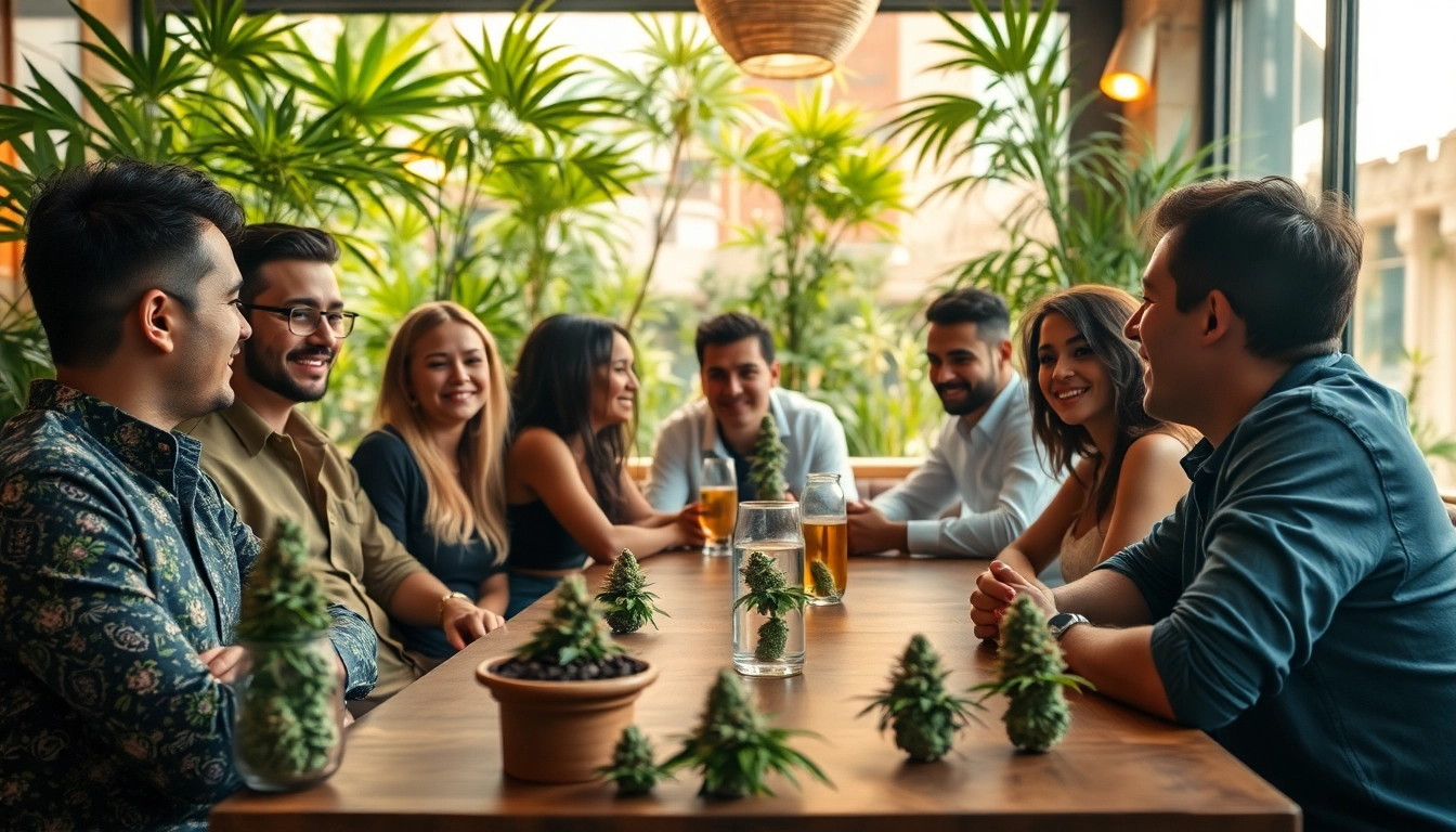 Profound experience at Mr Joint Club cannabis madrid accommodating diverse clientele.