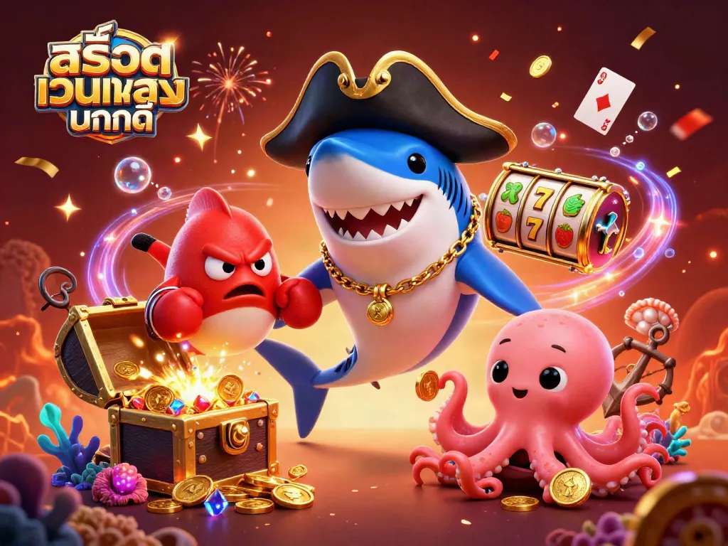 เล่นเกมสล็อตกับสล็อตเว็บตรงแตกดีที่เต็มไปด้วยความสนุกและรางวัลใหญ่