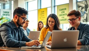 Engage with free job post new york opportunities in a vibrant office scene