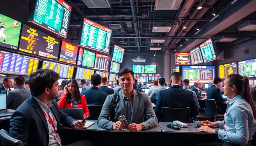 Experience the thrill at the best online sportsbooks India with dynamic betting environments and engaging activities.