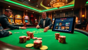 Experience high-stakes thrills at https://xx88.nl/ with vibrant casino action and luxury gaming elements.