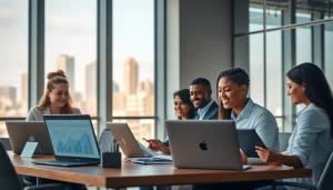 动态办公专业人士使用创新软件实现WPS下载解决方案。